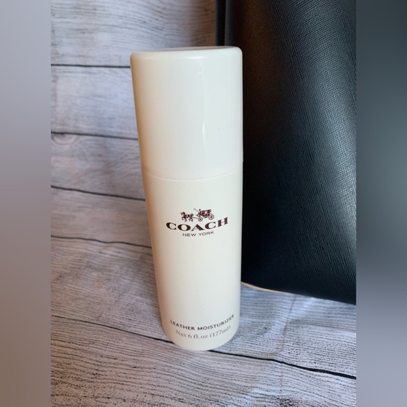 Coach black large Metro tote bag with leather cleaner - Picture 11 of 14